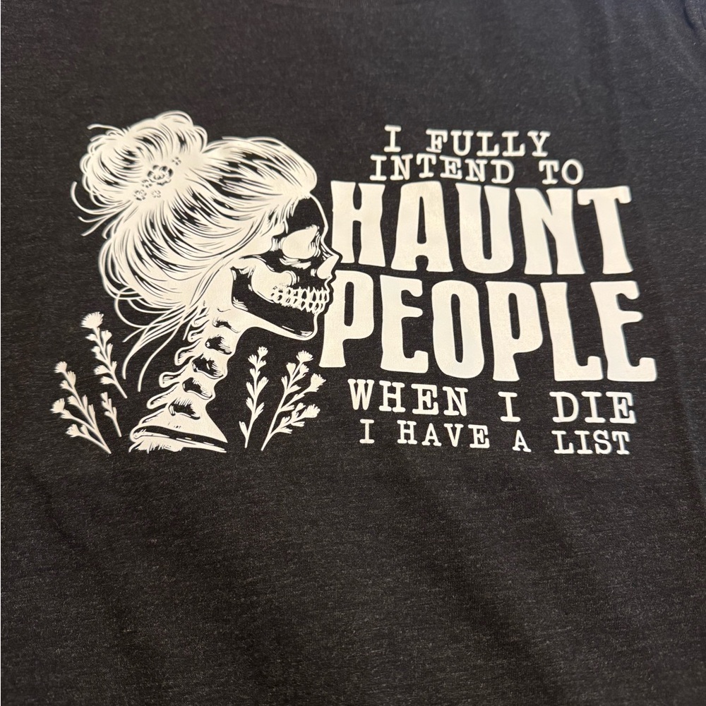 Constantly Varied Gear Halloween Short Sleeve Tee size Medium